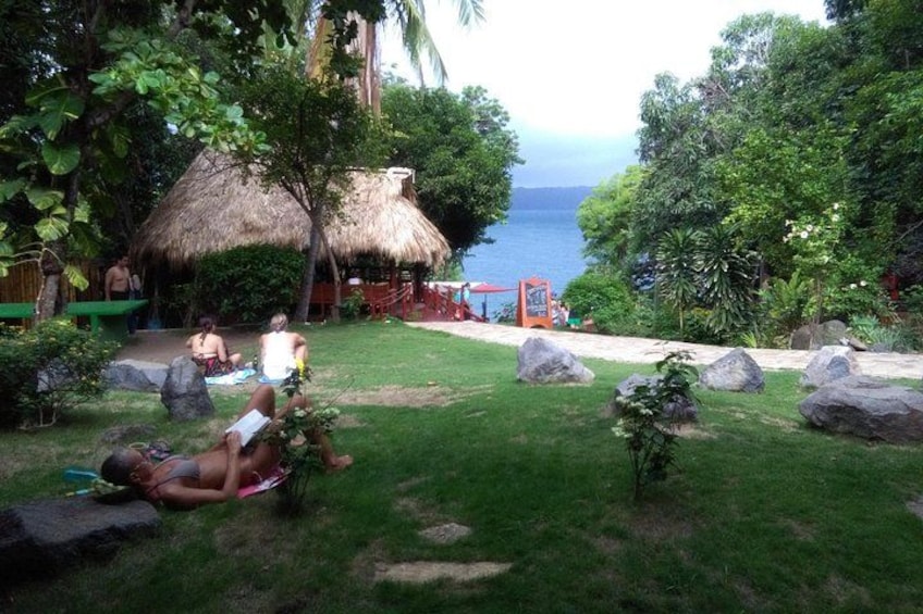 Apoyo Craterlake Adventour Nicaragua! 4