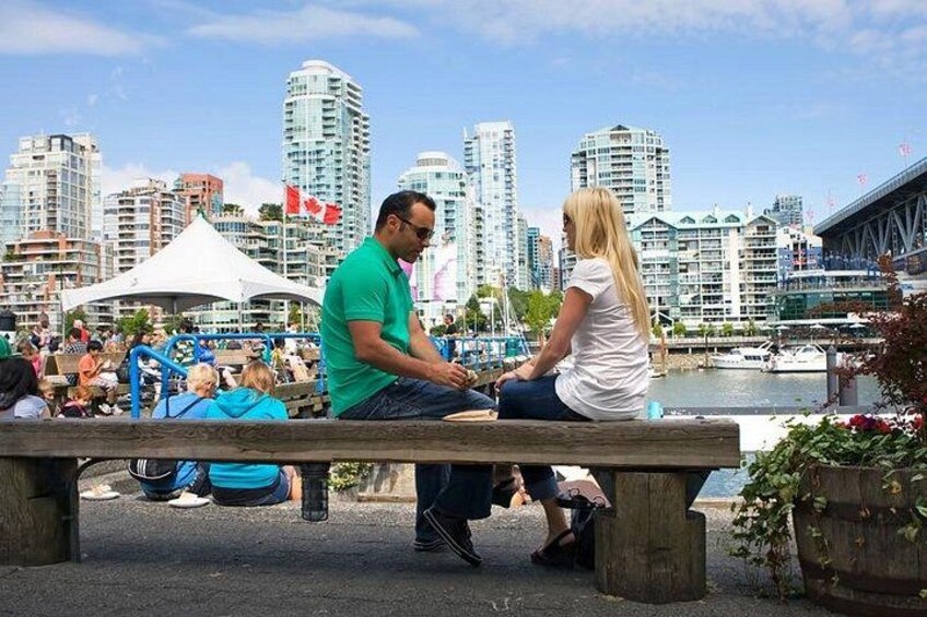 3 Hours Private Tour from Vancouver City(Not YVR or Cruise Port) 5