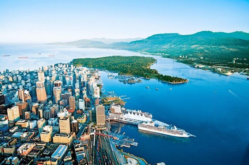 3 Hours Private Tour from Vancouver City(Not YVR or Cruise Port) 1