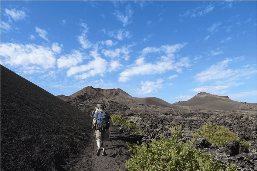 Lanzarote: Hike Across Timanfaya's Volcanic Landscapes 1