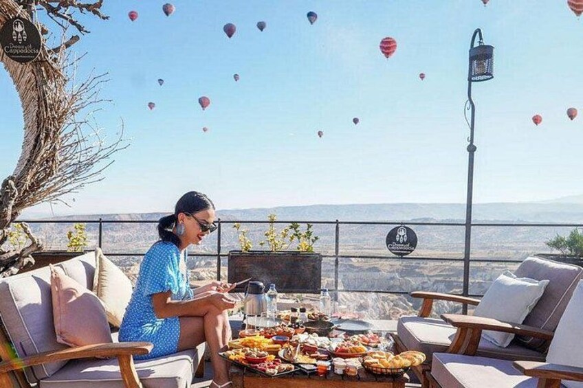 2-Day Guided Cappadocia Tour with Cave Hotel Option From Antalya 3