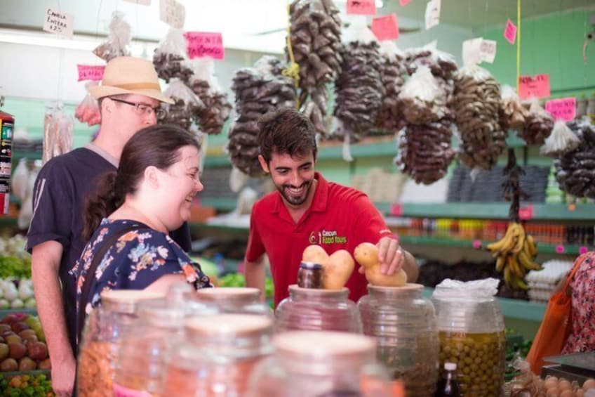 Flavors of Mexico: Cancun Cooking Class & Market Visit 4