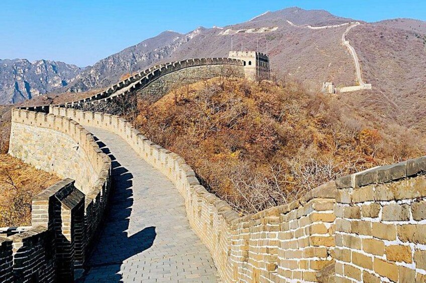 The Great Wall of China 1