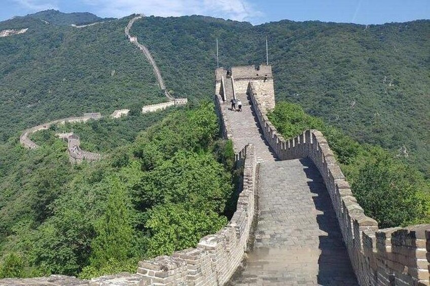 The Great Wall of China 4
