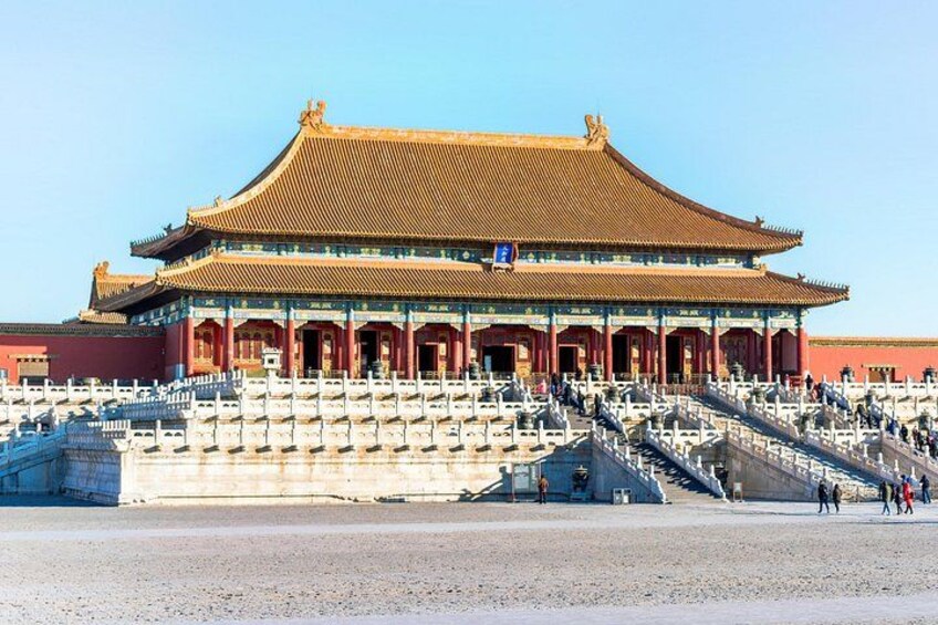 The Forbidden City & the Imperial Palace 5