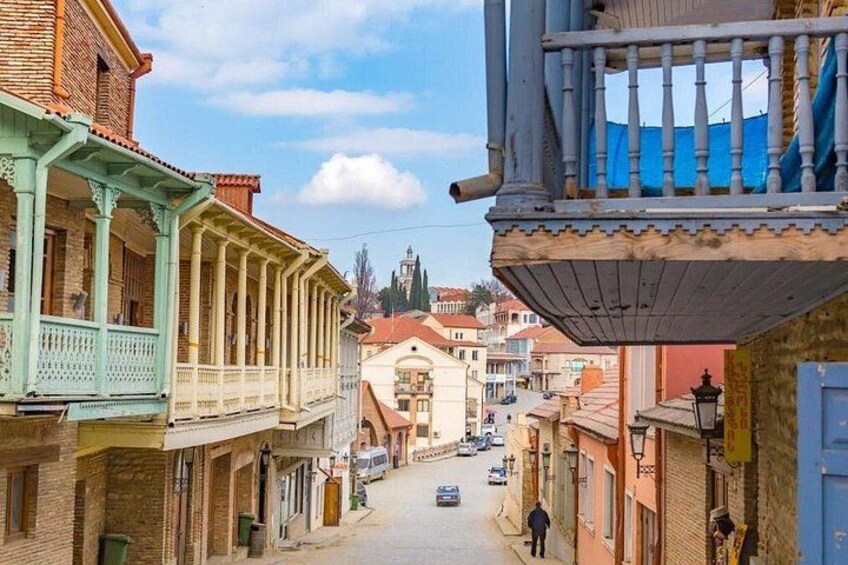 PrivateTour Kakheti Region,Bodbe Monastery,Wine Tasting,Sighnaghi 3