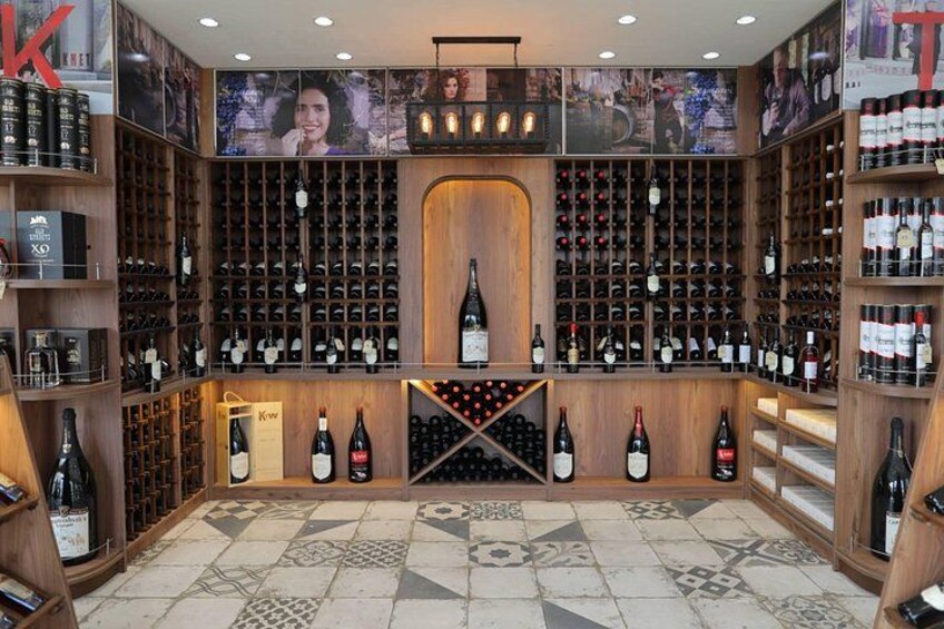 PrivateTour Kakheti Region,Bodbe Monastery,Wine Tasting,Sighnaghi 2