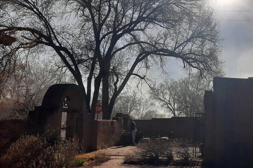 Dusty days 4