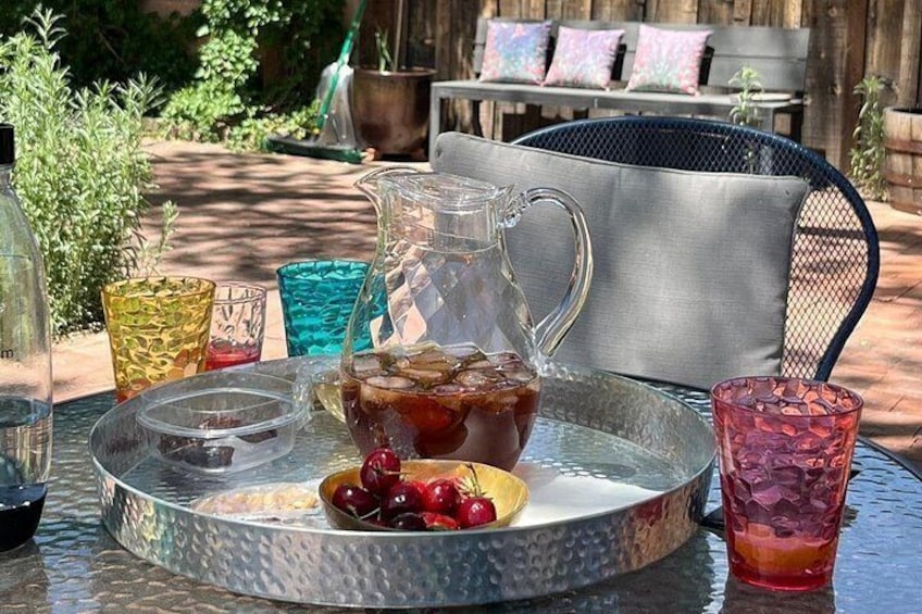 Tea in the Garden 3