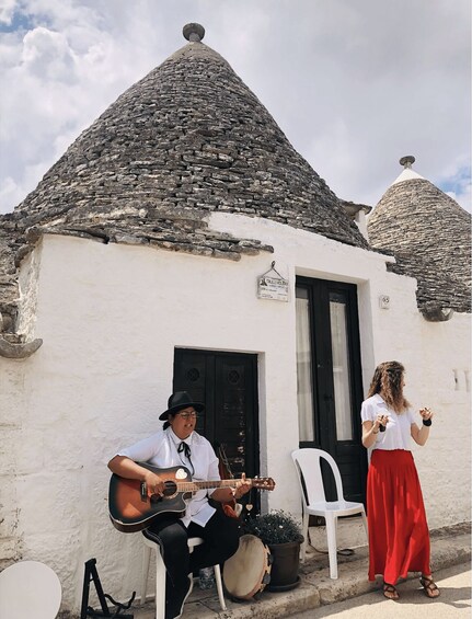 Picture 12 for Activity From Lecce: Ostuni, Alberobello, Polignano Tour 5