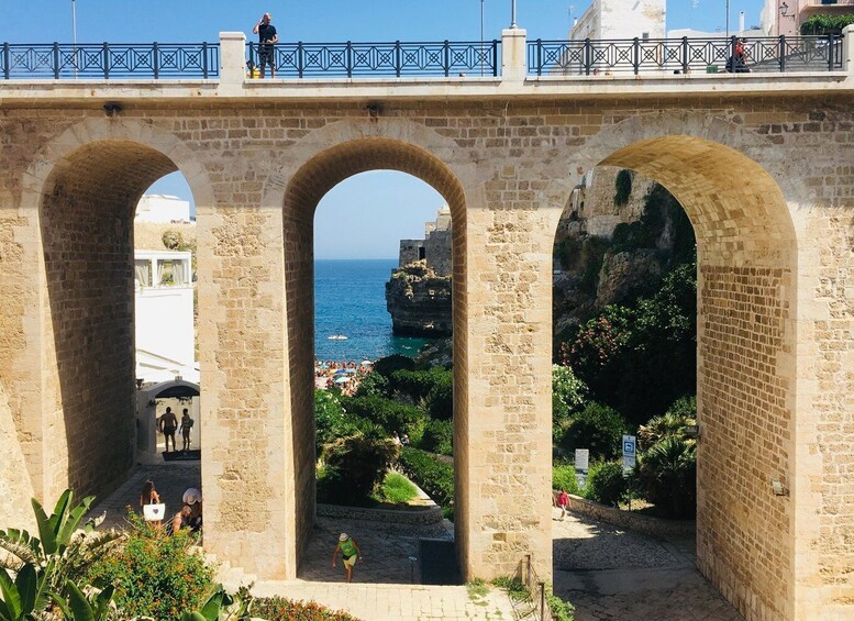 Picture 4 for Activity From Lecce: Ostuni, Alberobello, Polignano Tour 2