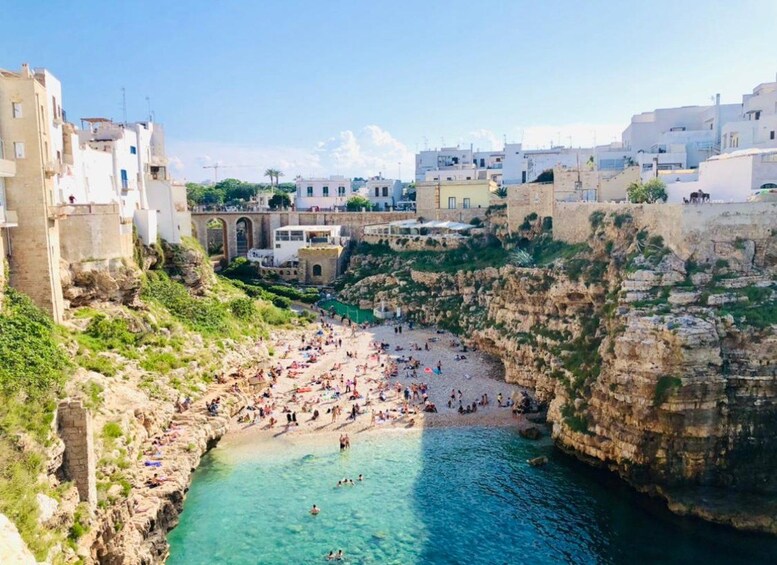 Picture 5 for Activity From Lecce: Ostuni, Alberobello, Polignano Tour 3