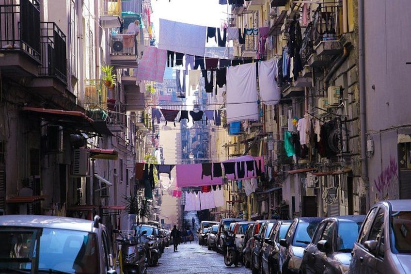 Private transfer from Tropea to Naples, 2 hour stop in Salerno 4