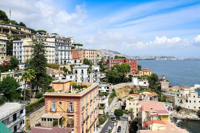 Private transfer from Tropea to Naples, 2 hour stop in Salerno 2