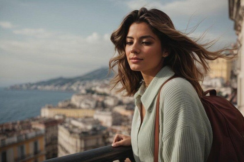 Private transfer from Tropea to Naples, 2 hour stop in Salerno 2
