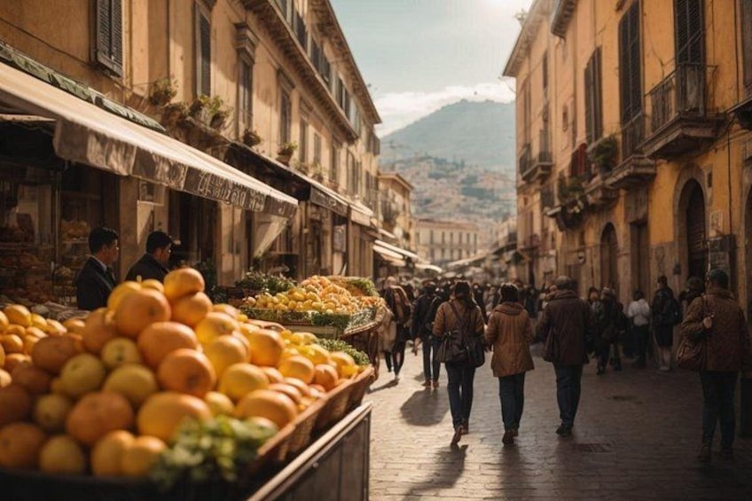 Private transfer from Tropea to Naples, 2 hour stop in Salerno 5