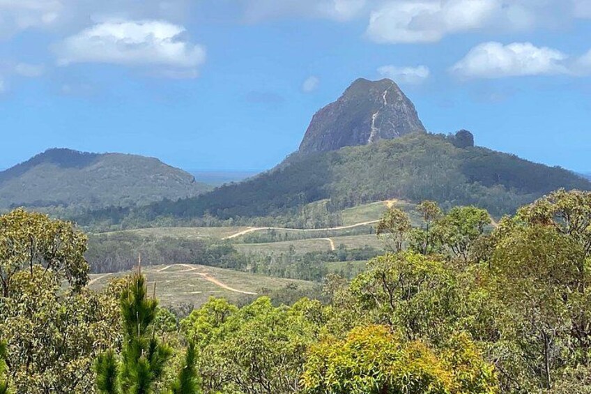 Glass House Mountains Tour by Joel's Journeys 2
