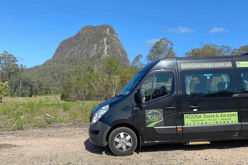 Glass House Mountains Tour by Joel's Journeys 5