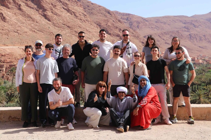 Picture 24 for Activity From Marrakech: Merzouga 3-Day Desert Safari with Food 4