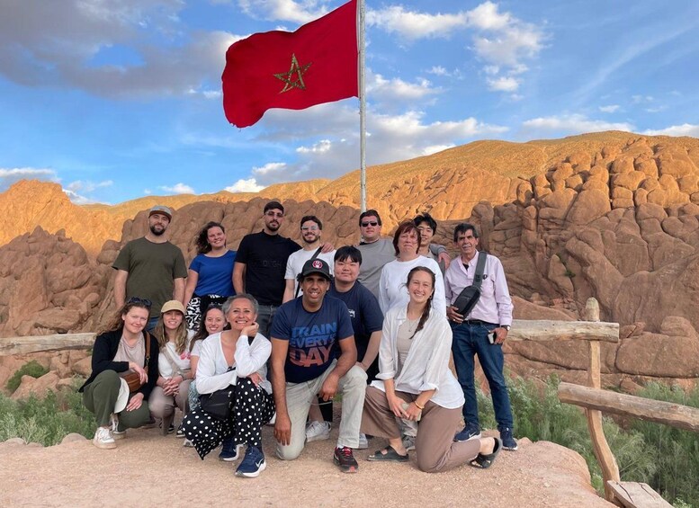 Picture 58 for Activity From Marrakech: Merzouga 3-Day Desert Safari with Food 2