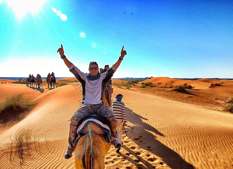 Picture 2 for Activity From Marrakech: Merzouga 3-Day Desert Safari with Food 4