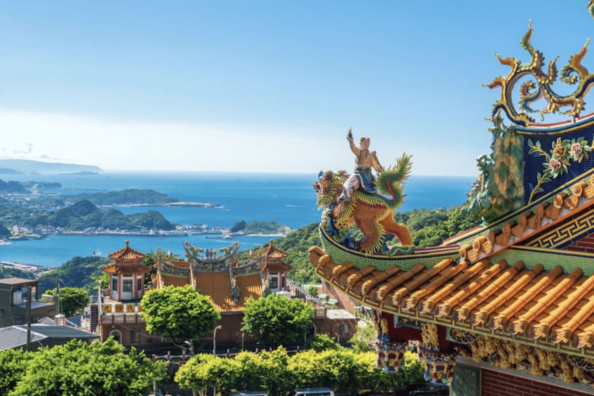 From Taipei: Private Scenic Tour to Jiufen, Yehliu & Pingxi 2