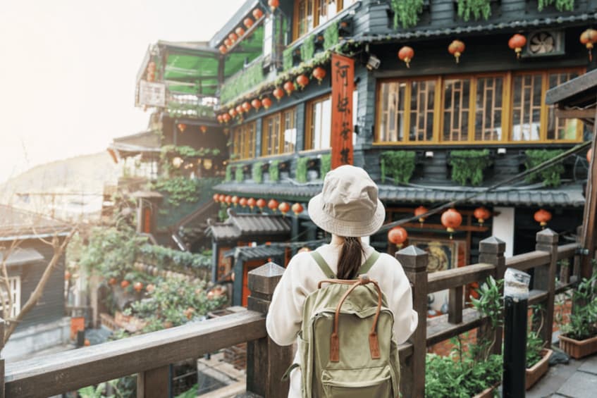 Picture 4 for Activity From Taipei: Private Scenic Tour to Jiufen, Yehliu & Pingxi 1