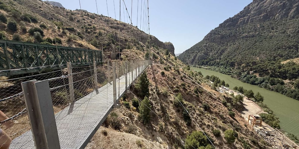 Picture 25 for Activity Caminito del Rey & White Village Tour with Tapas from Málaga 4