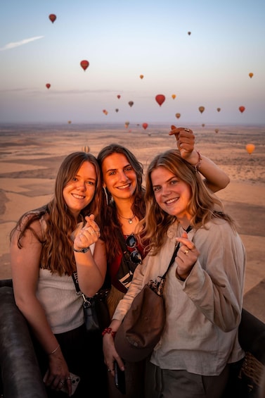 Picture 72 for Activity Marrakech: Balloon Flight, Berber Breakfast & Certificate 3