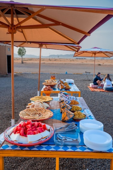 Picture 52 for Activity Marrakech: Balloon Flight, Berber Breakfast & Certificate 2