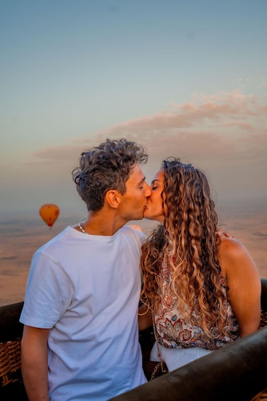 Picture 56 for Activity Marrakech: Balloon Flight, Berber Breakfast & Certificate 5