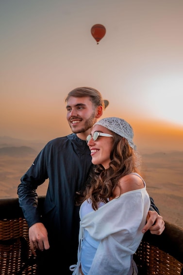 Picture 46 for Activity Marrakech: Balloon Flight, Berber Breakfast & Certificate 4