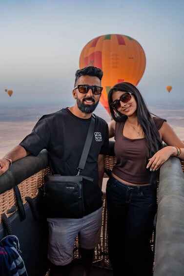 Picture 86 for Activity Marrakech: Balloon Flight, Berber Breakfast & Certificate 2