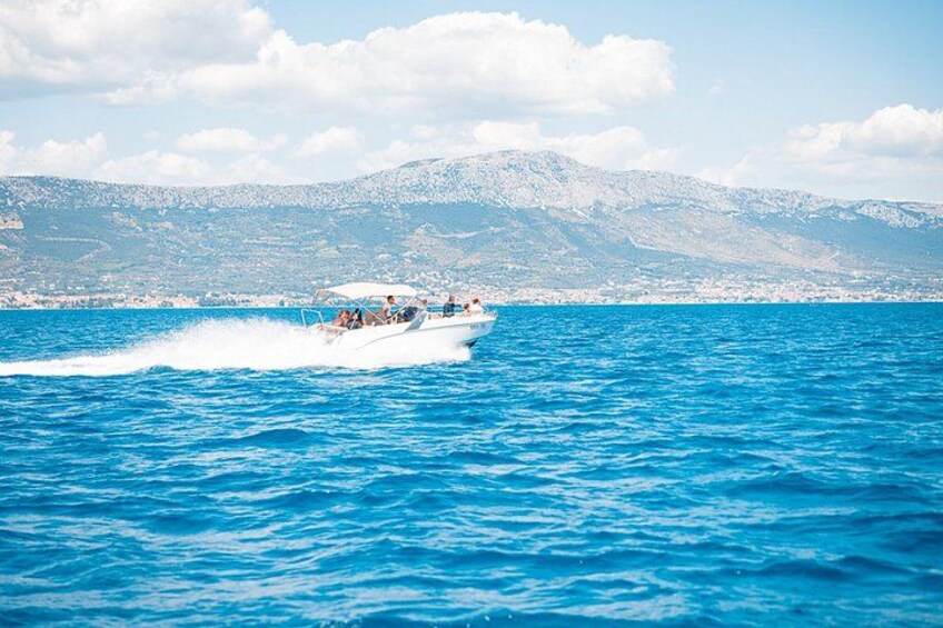 Half Day Blue Lagoon & Maslinica Small Group Tour from Trogir 2