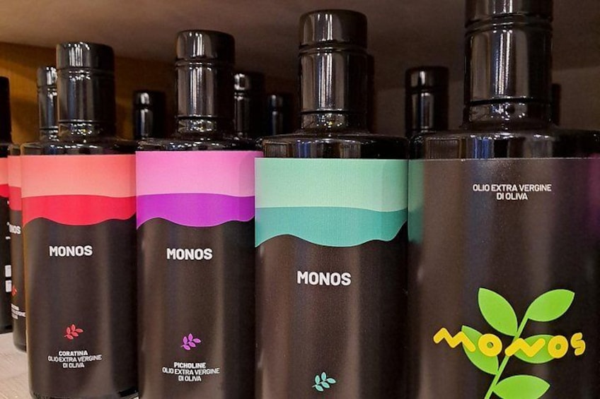 Private Oil Tasting Experience in Monopoli 1