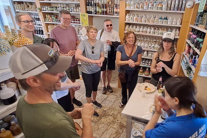 Private Oil Tasting Experience in Monopoli 4