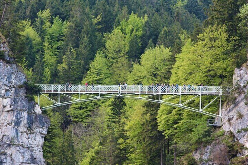 Skip The Line Neuschwanstein Castle Tour from Hohenschwangau