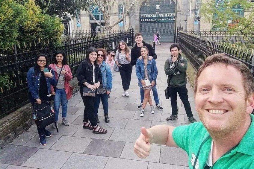 Private Doctor Who Cardiff City Walking Tour 3
