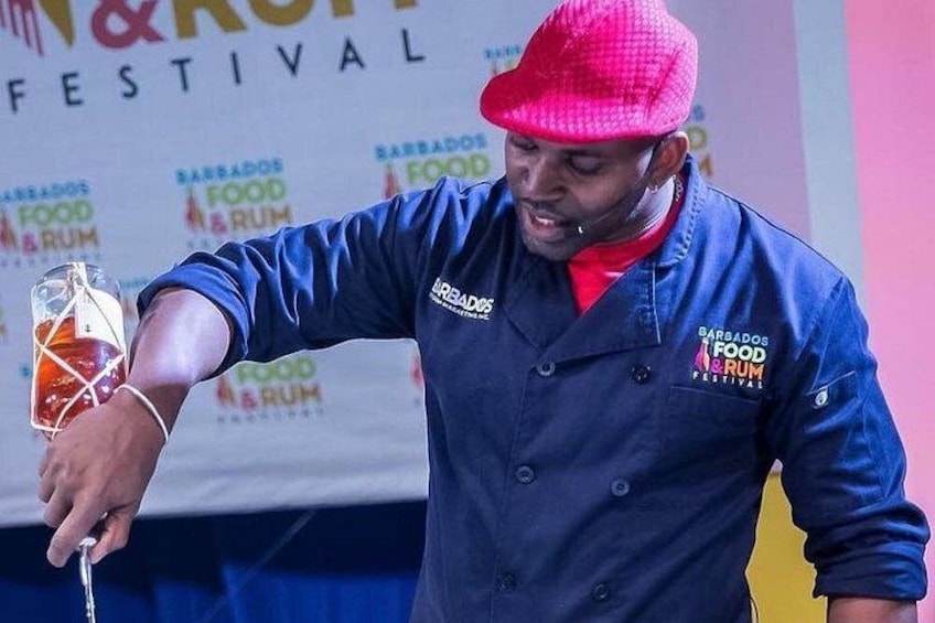 Mixology Class in Bridgetown – 10 Minutes from Cruise Terminal 3