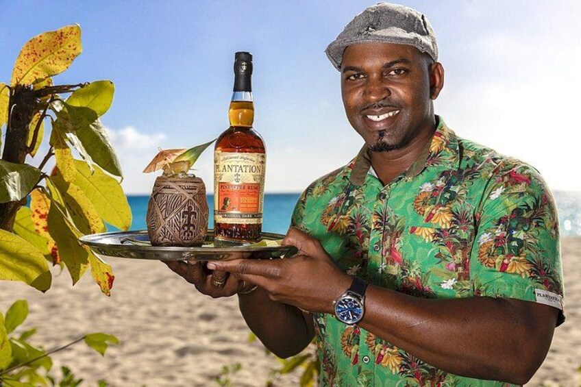 Mixology Class in Bridgetown – 10 Minutes from Cruise Terminal 2