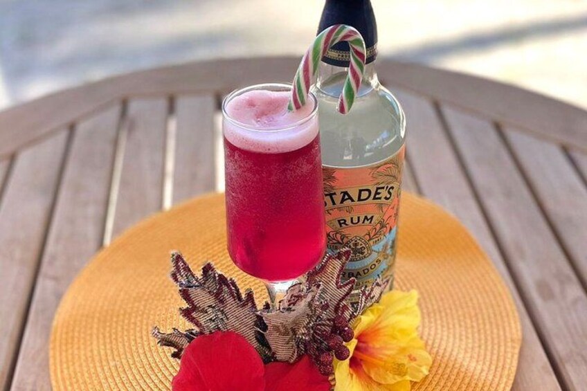 Private Bajan Rum & Cocktail Class with Award-Winning Mixologist 2