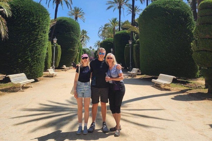 Private Healthy Food Experience and Walking Tour in Cadiz 1