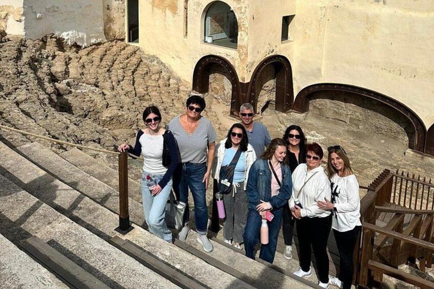 Private Healthy Food Experience and Walking Tour in Cadiz 5