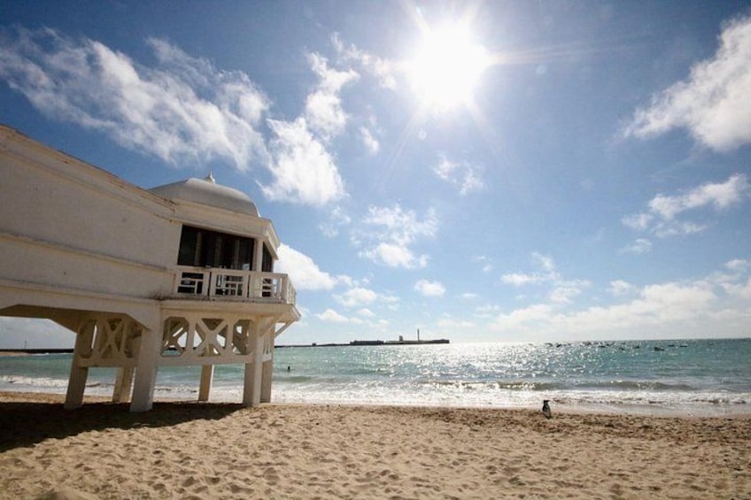 La Caleta beach 4