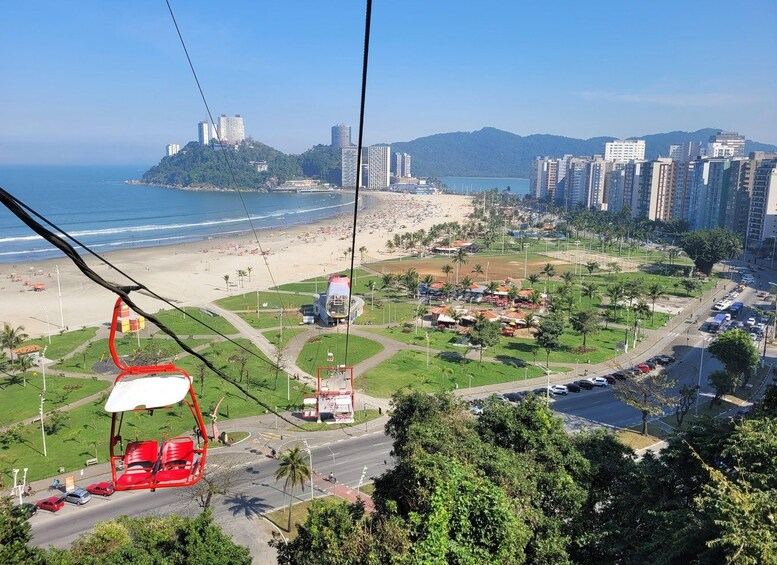 Picture 7 for Activity From São Paulo: Santos, São Vicente & Guarujá Day Trip 2