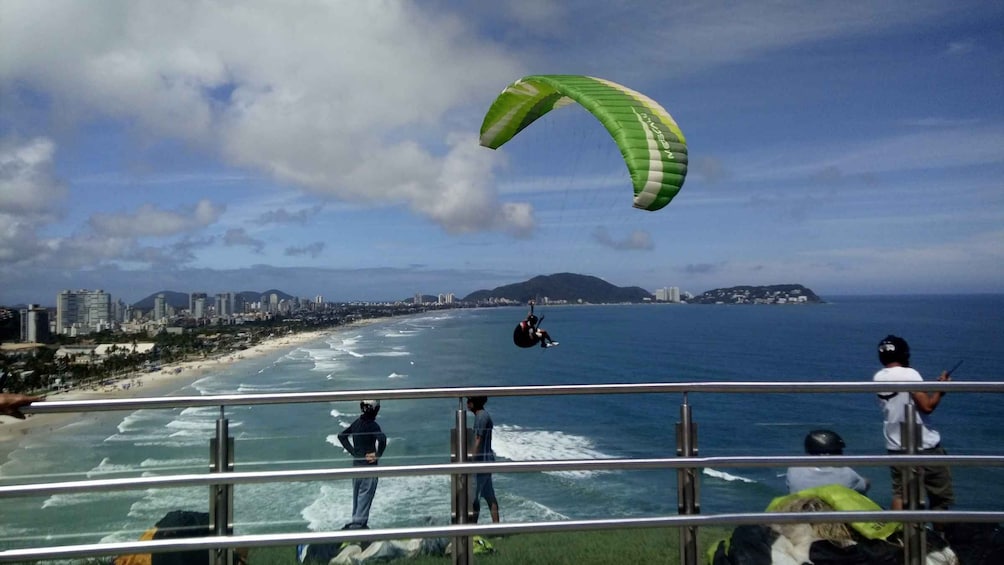 Picture 5 for Activity From São Paulo: Santos, São Vicente & Guarujá Day Trip 4