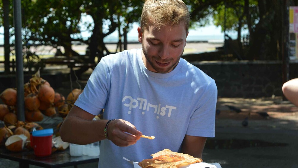 Picture 1 for Activity Mahebourg Village Food Tour 2