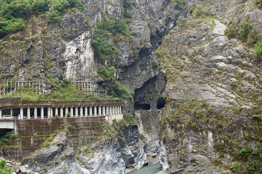 Taroko & Qingshui Cliffs & Qixingtan Chartered Tour 2