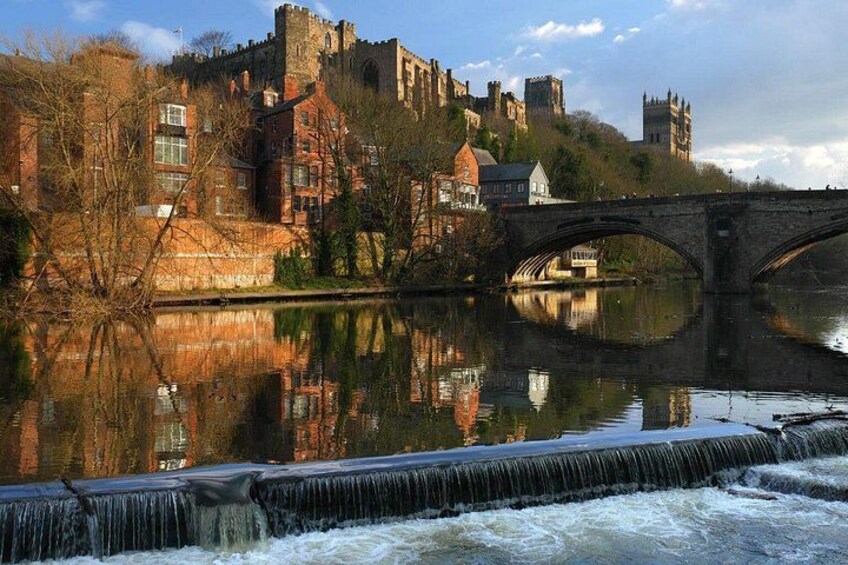 Wonderful Durham – Private Family Walking Tour 5