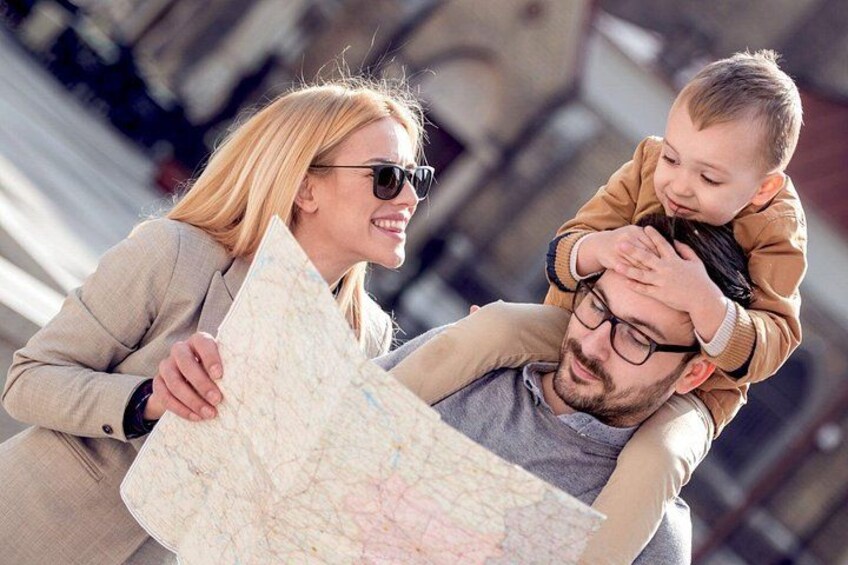 Wonderful Durham – Private Family Walking Tour 1